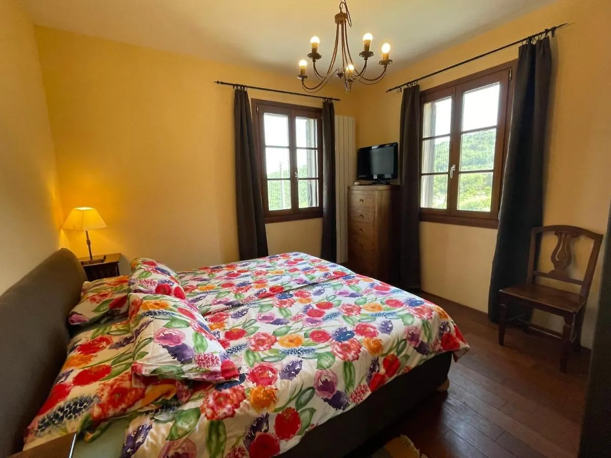 Holiday Home Il Rifugio - Bcm110 By Interhome Boscomare