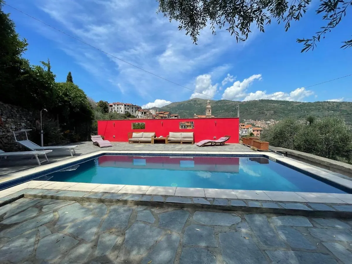 Holiday Home Il Rifugio - Bcm110 By Interhome Boscomare 意大利