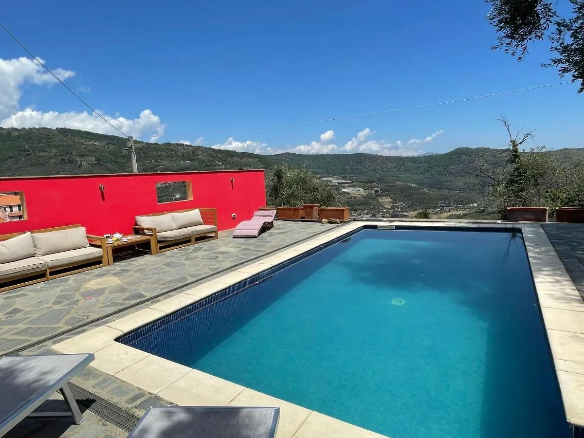 Holiday Home Il Rifugio - Bcm110 By Interhome Boscomare 0*,  意大利