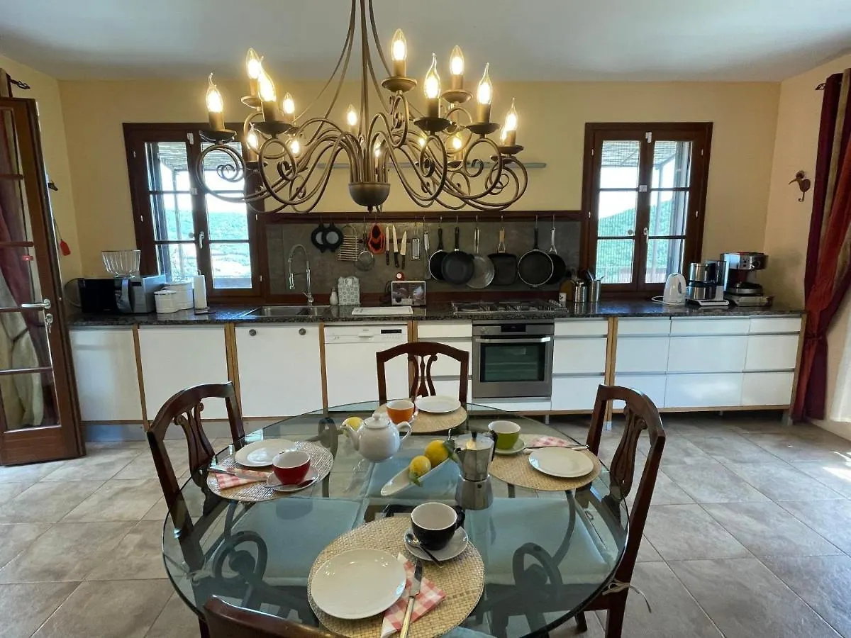 Holiday Home Il Rifugio - Bcm110 By Interhome Boscomare